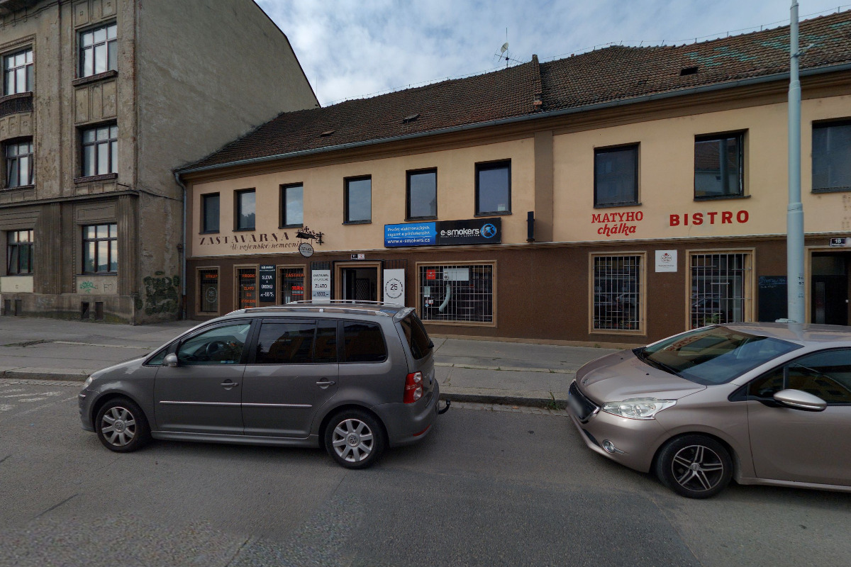 Zastavárna U Vojenské nemocnice foto 2