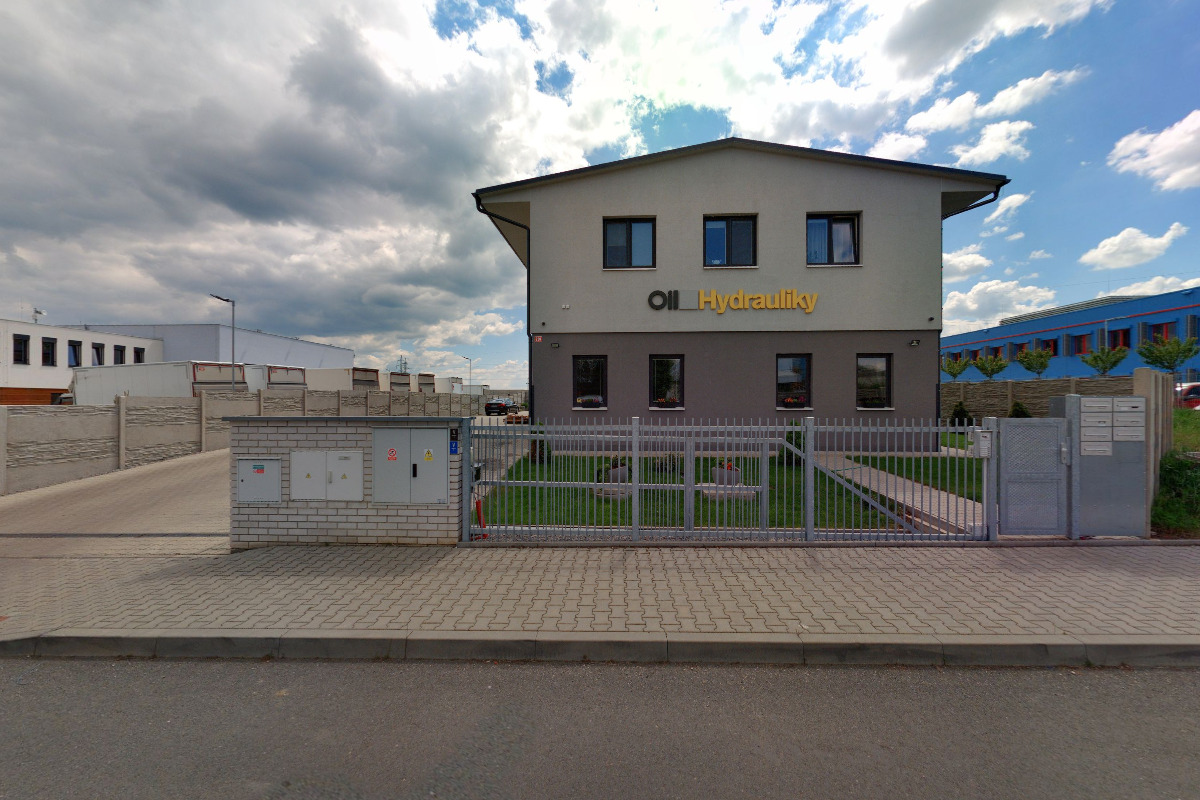 OIL HYDRAULIKY, s.r.o.
