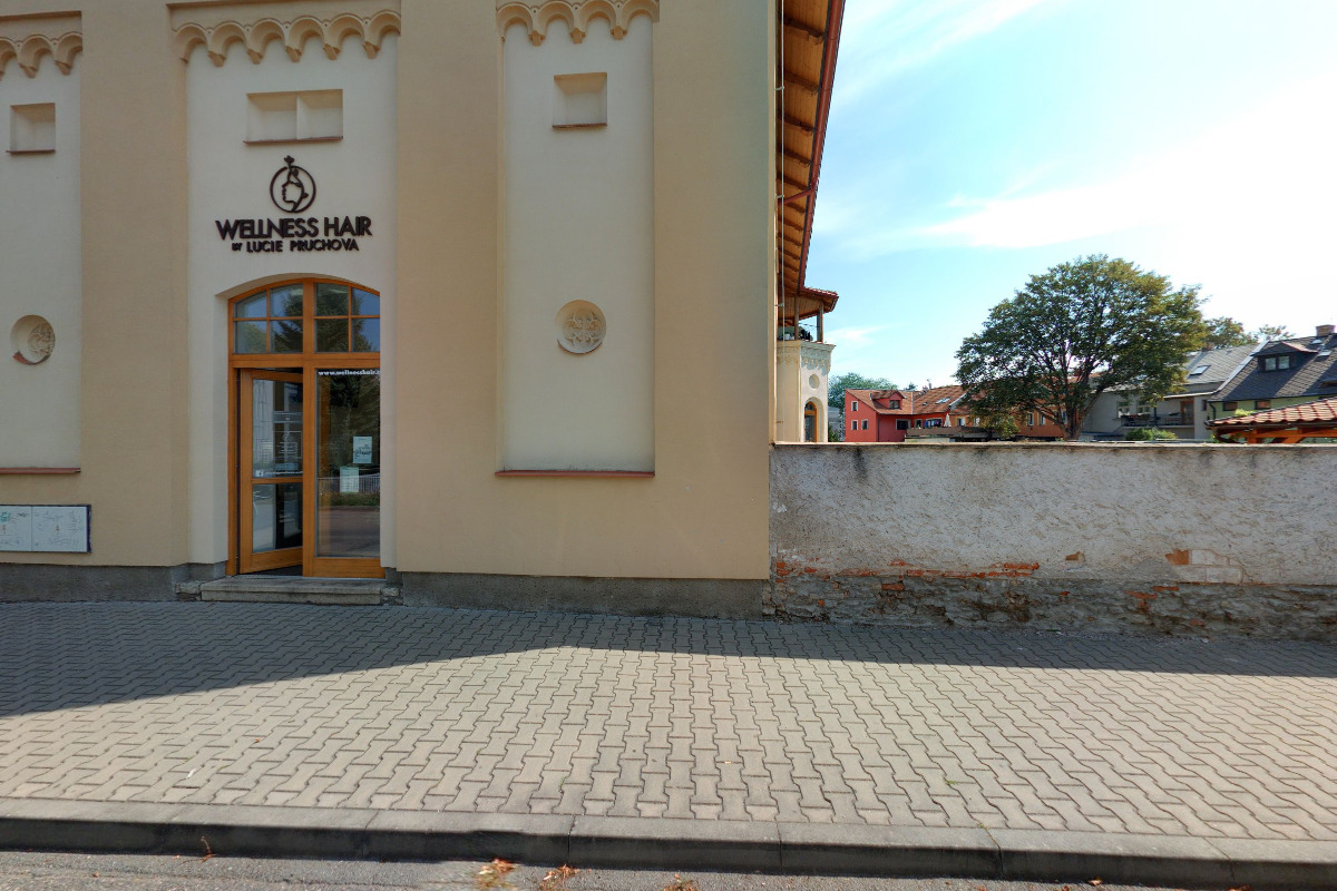 Wellness Hair Lucie Průchová