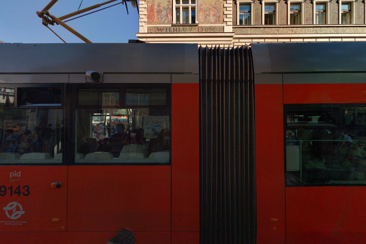 Tabák Václavské náměstí foto 1