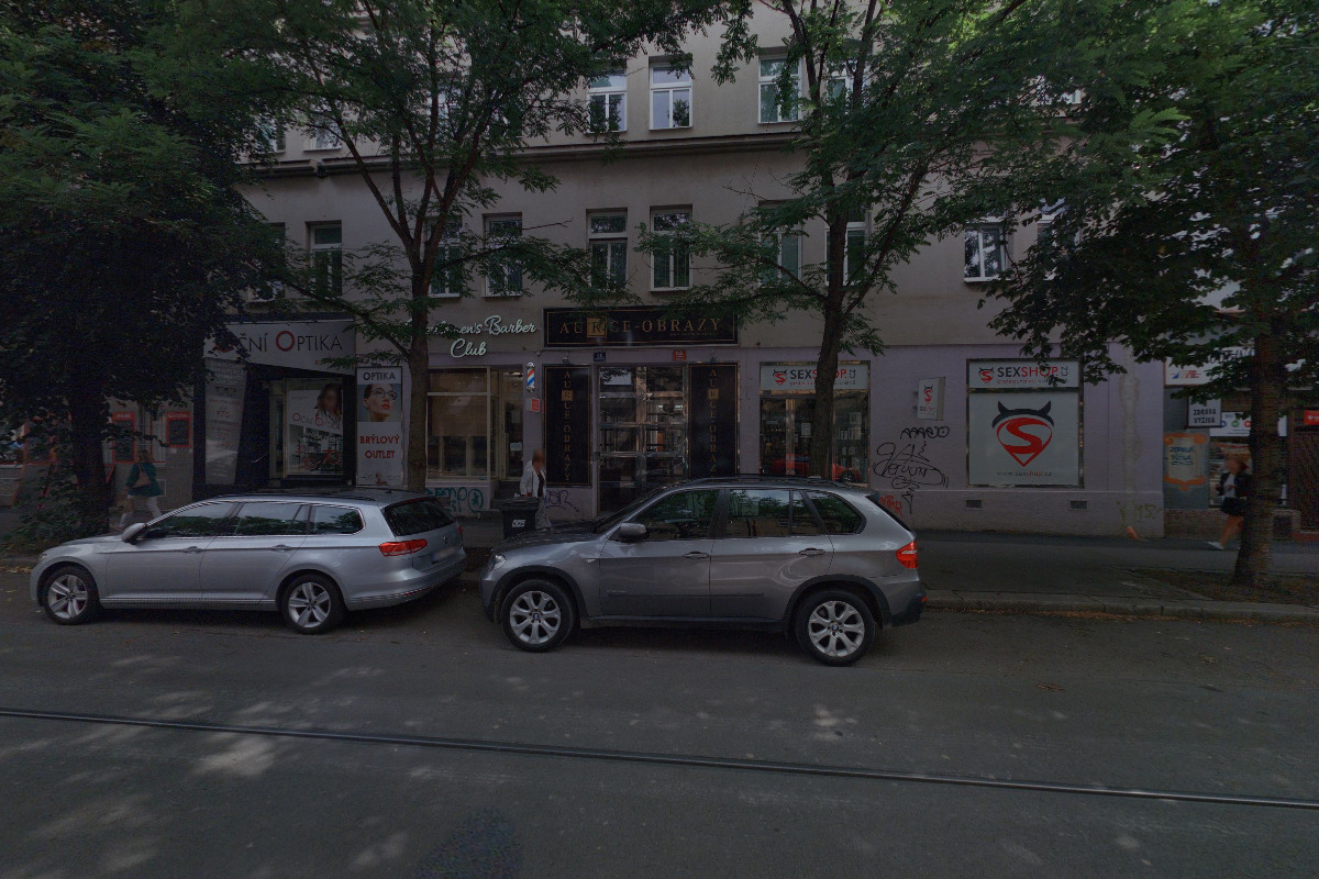 Gentlemen´s Barber Club - barber shop