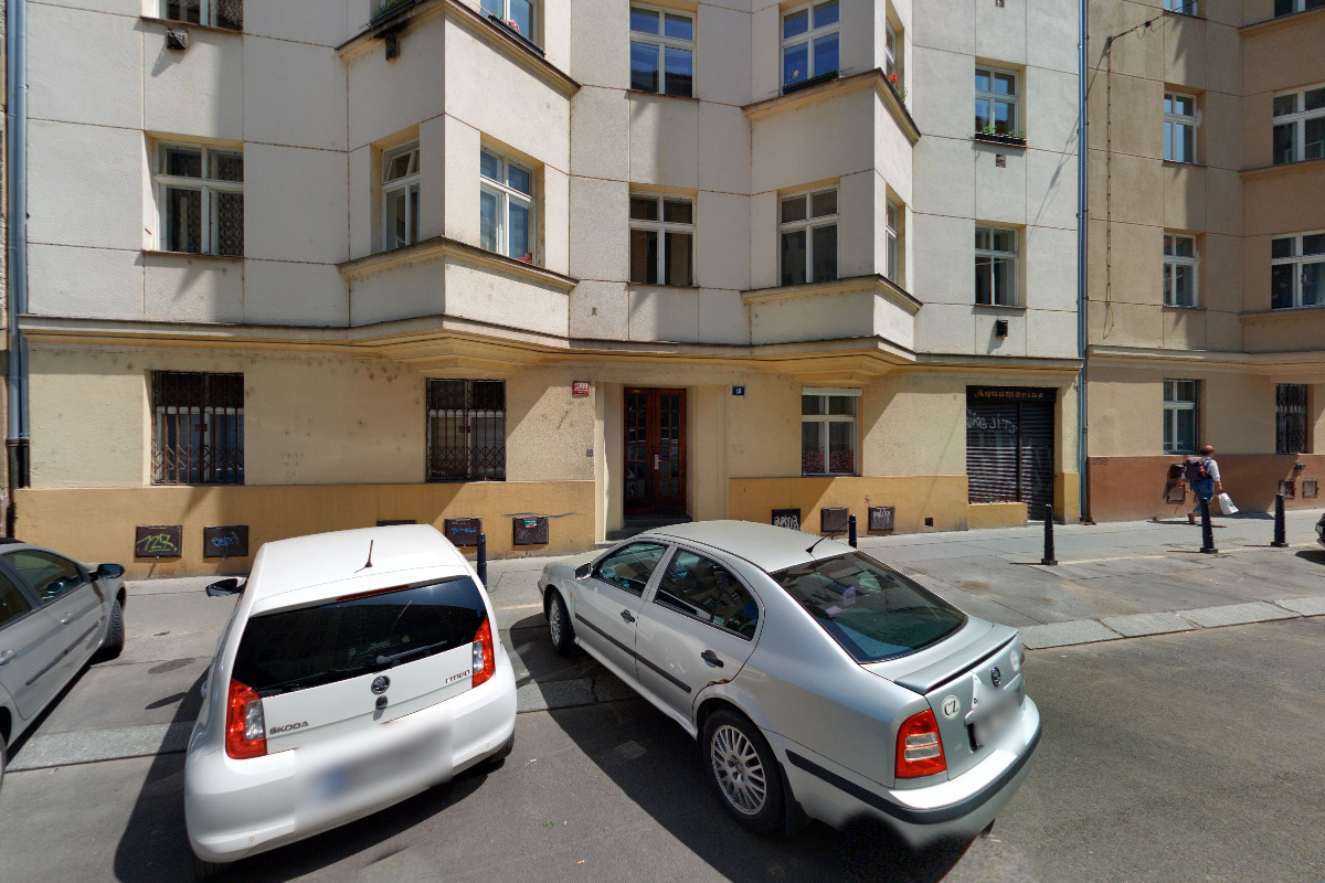 Družstvo Farského 10, družstvo foto 1