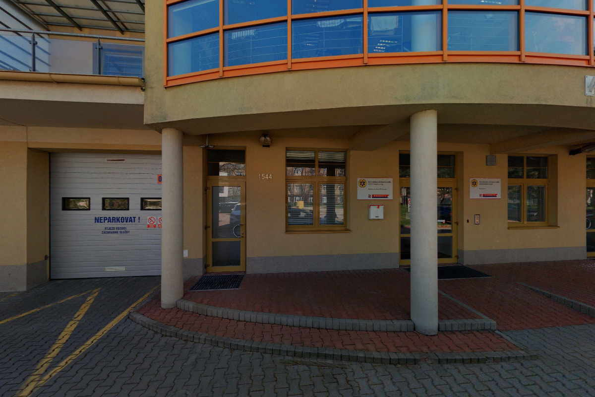 Zdravotnická záchranná služba Kladno