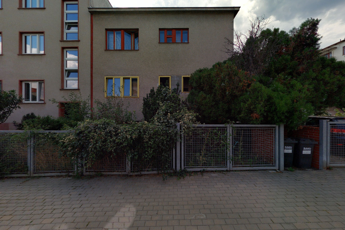 RYBÁK - PROJEKTOVÁNÍ STAVEB, spol. s r.o.