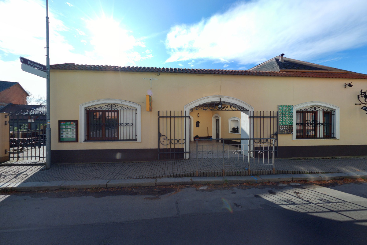 Ubytování v podkroví