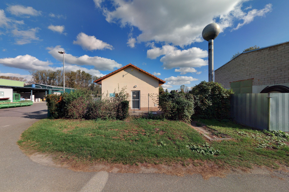 Sběrný dvůr Obec Vacenovice