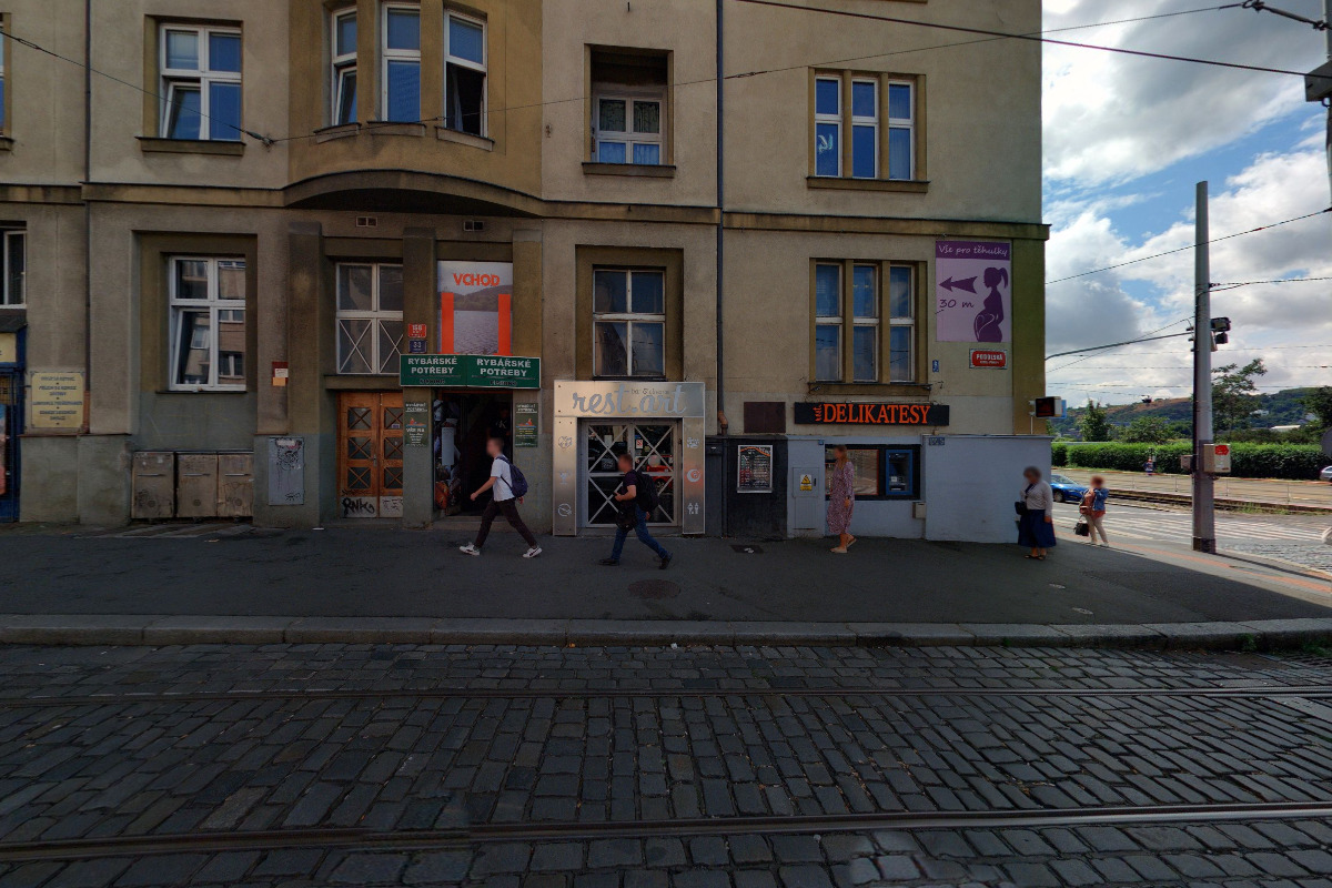 Rybářské potřeby Jan Skopka