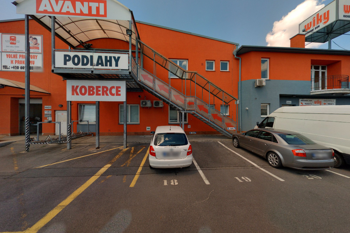 Sklad Decoland foto 2