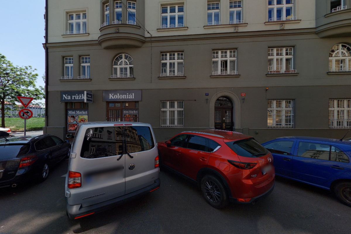 Koloniál Jindřicha Plachty foto 2