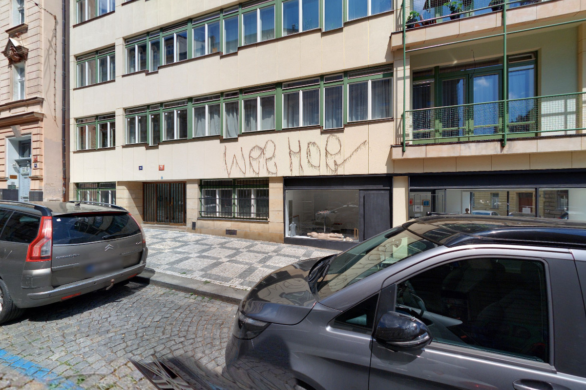 Apartmán Pplk. Sochora 34