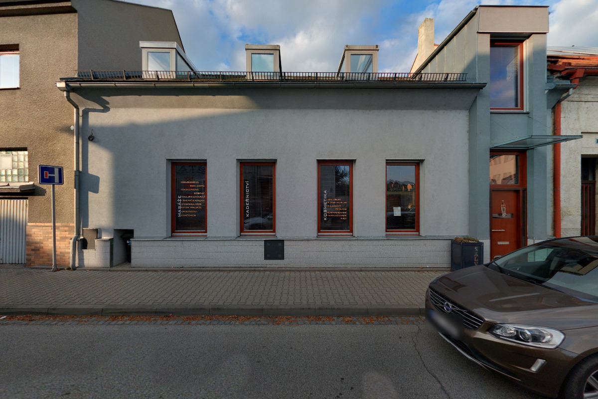 Masáže Ledeč - Šturmová Výborná