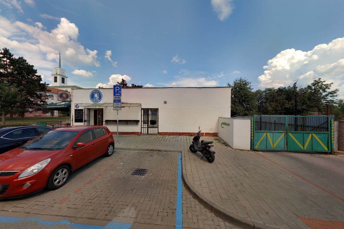 Bankomat Komerční banky foto 1