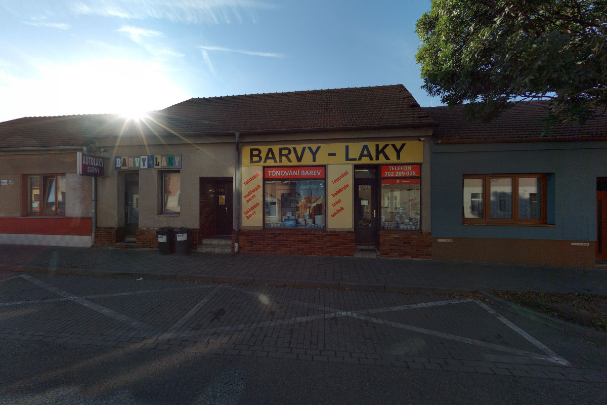 Barvy laky - Petr Pouč foto 2