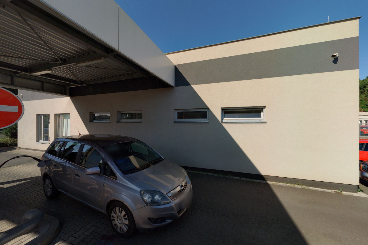 CNG stanice - SEFE Mobility