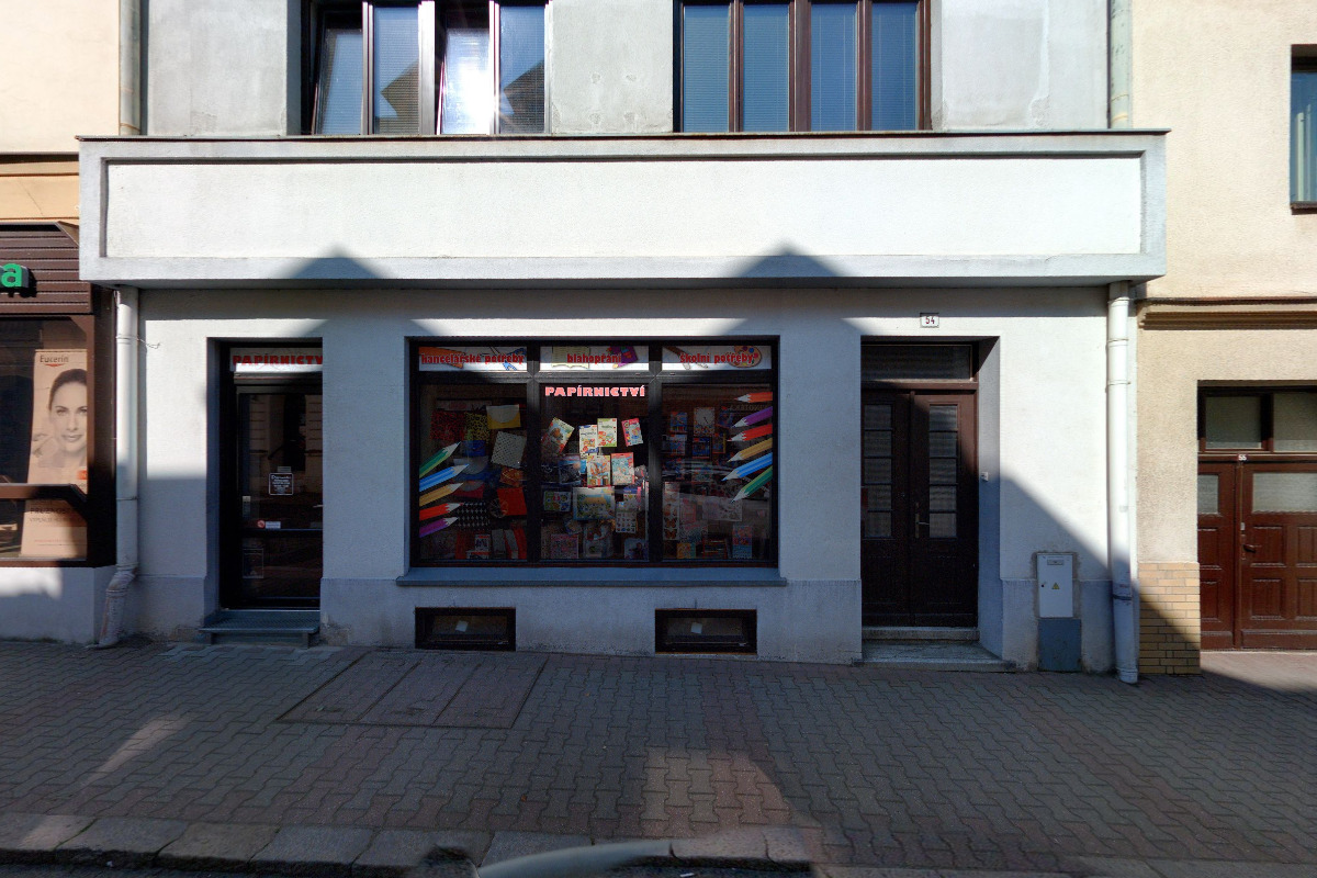 Marie Vyhnálková - Papírnictví foto 2