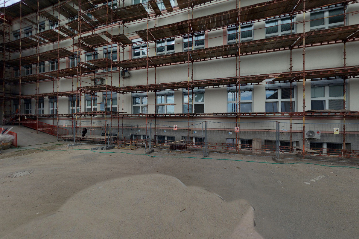 Nemocnice Hustopeče