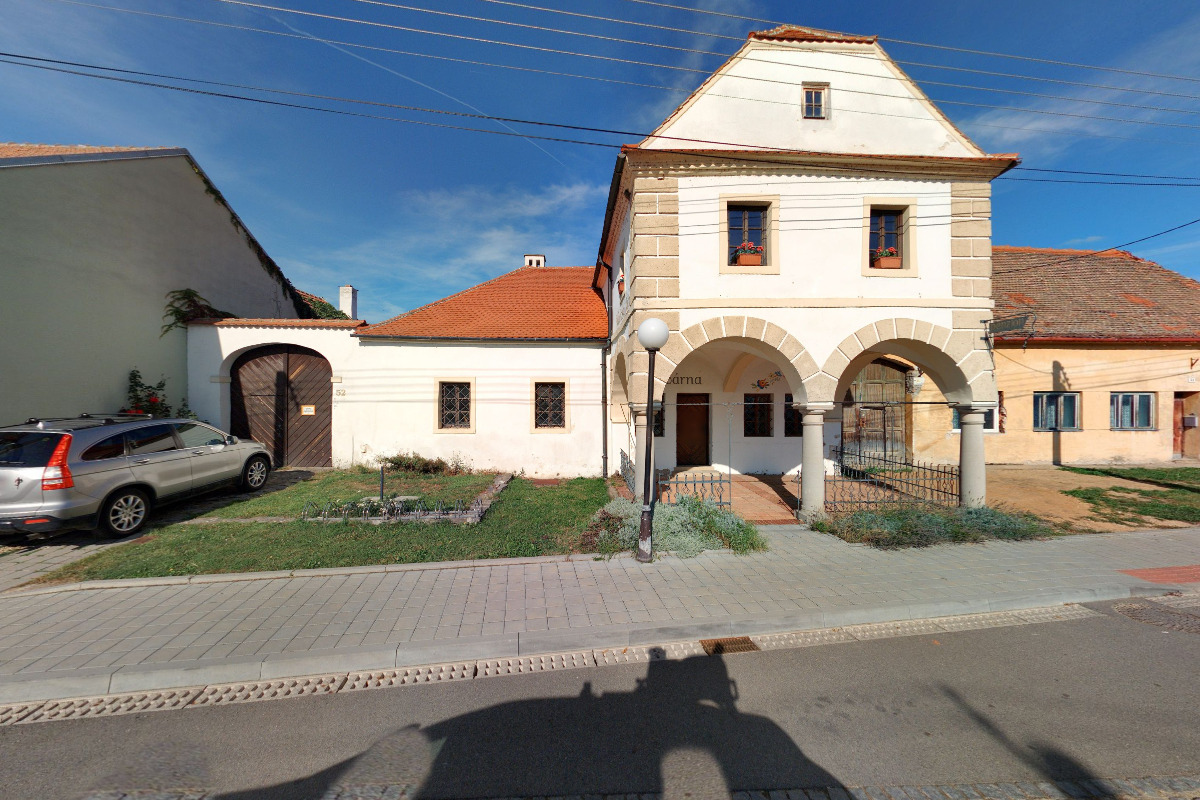 Penzion Habánský dům foto 5