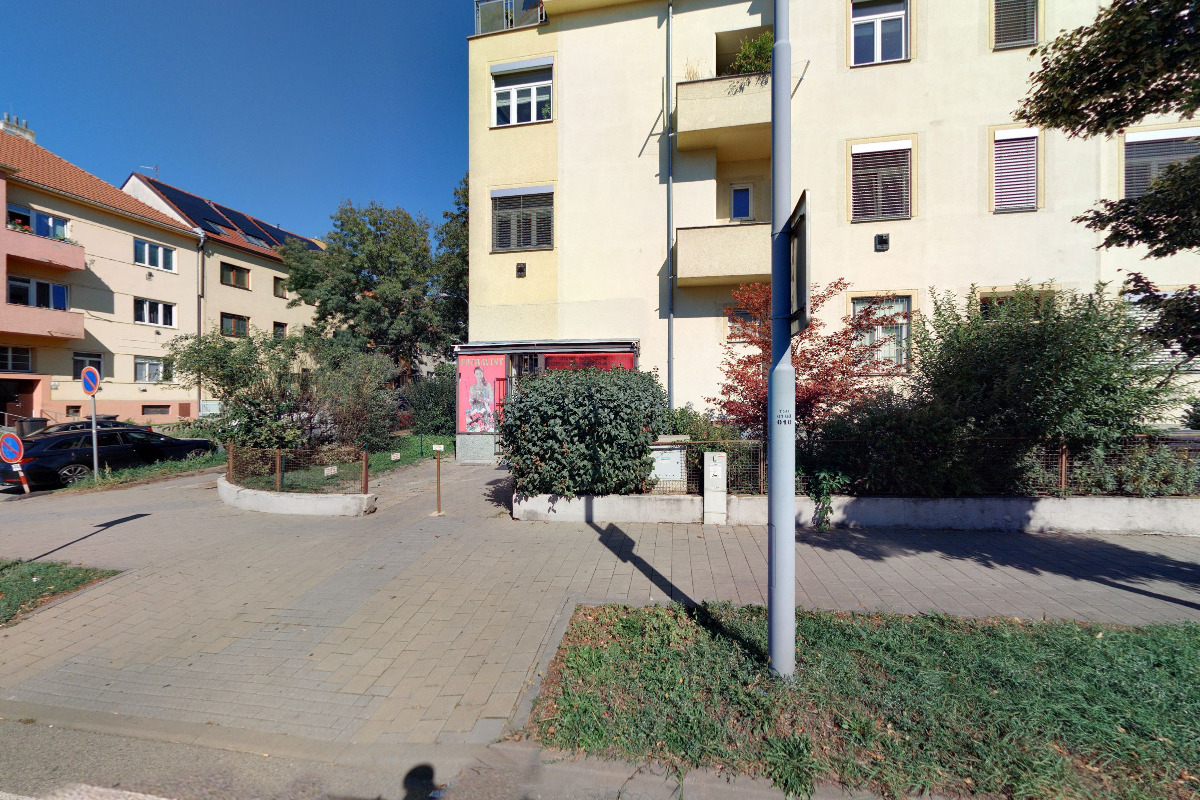 Večerka Bělohorská