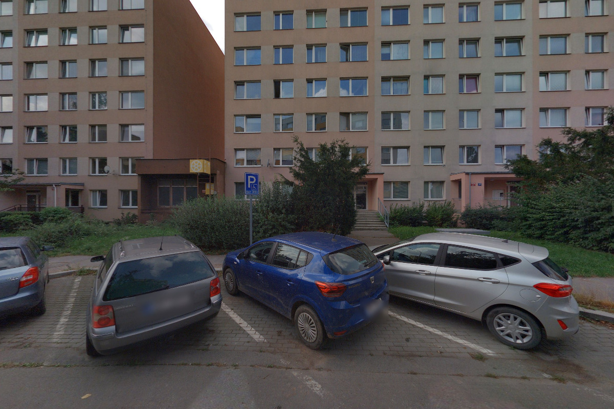 Připojení k internetu Petr Slezák