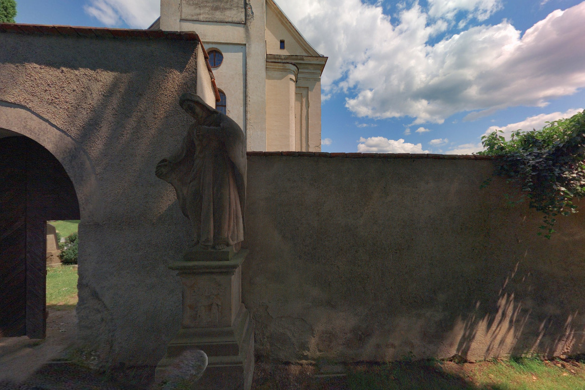 Římskokatolická farnost Tatenice