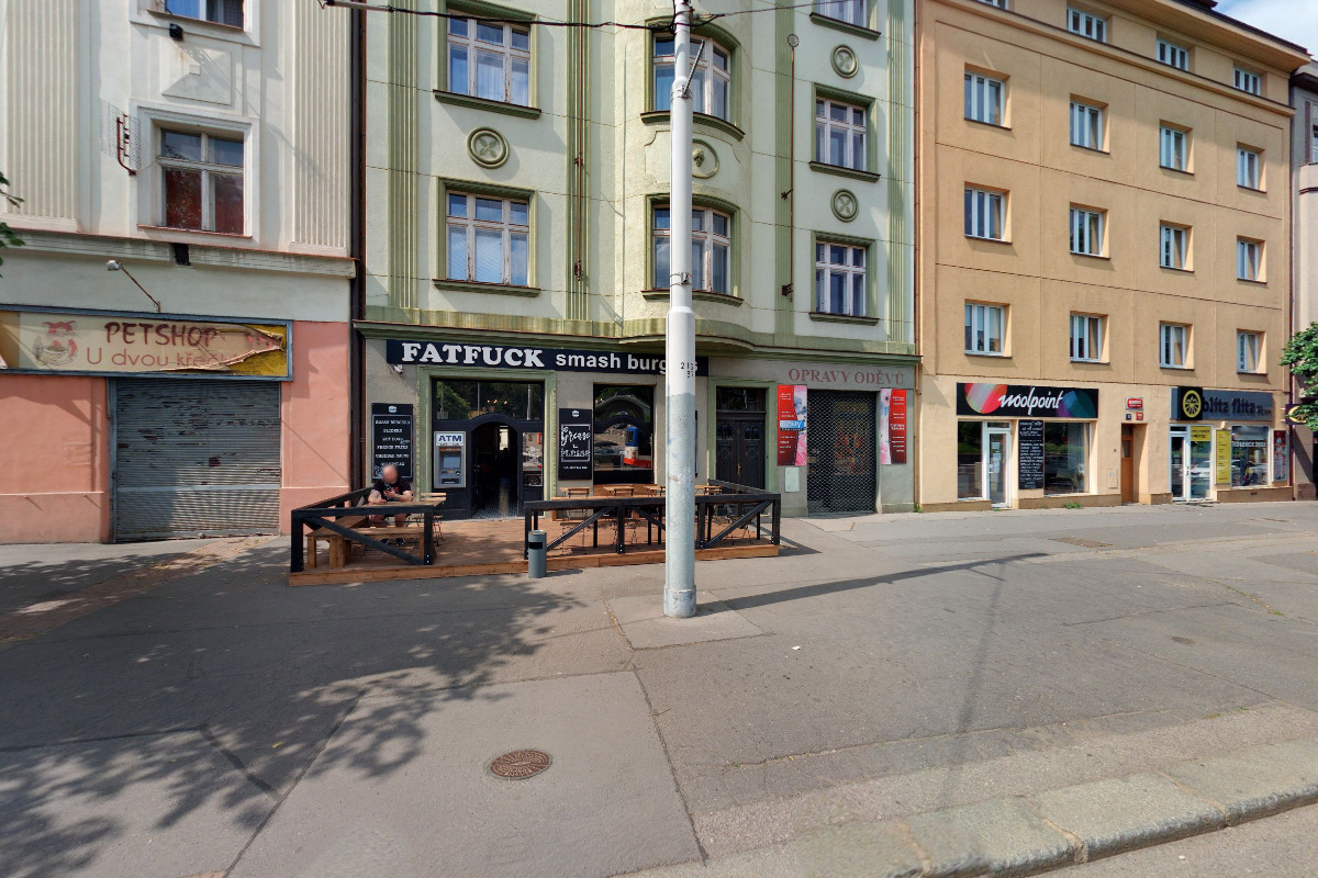 FATFUCK smash burgers