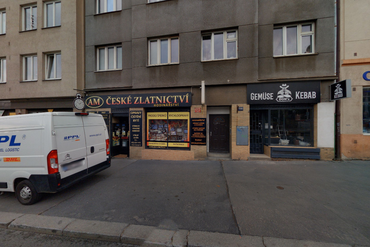 AM České zlatnictví foto 2