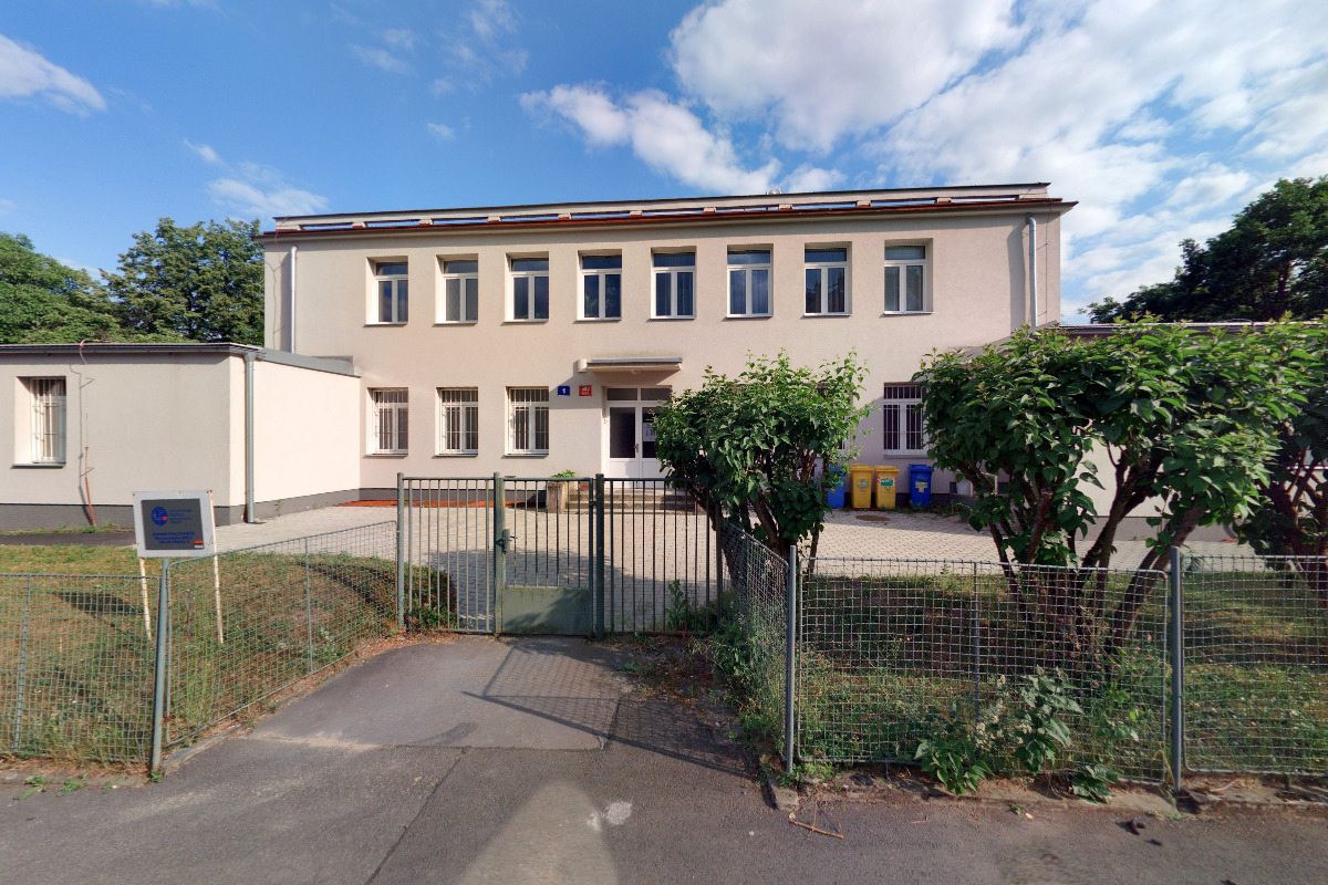 Hygienická stanice hlavního města Prahy foto 3
