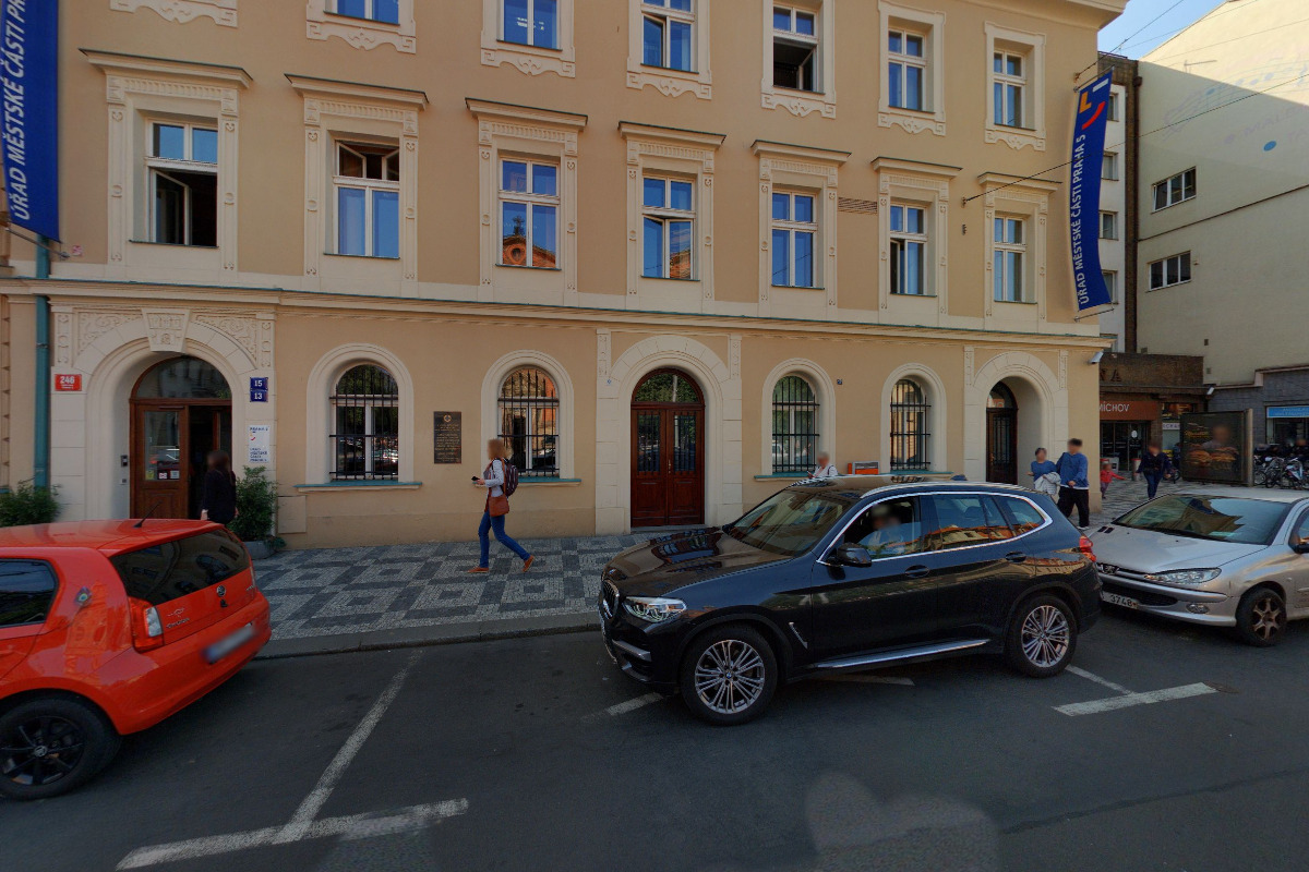 Atelier plánování a rozvoje Prahy 5