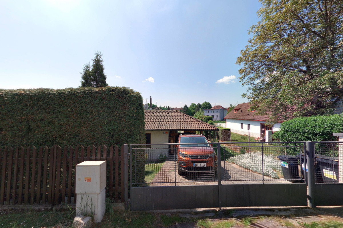 Ubytování v soukromí Velke Popovice