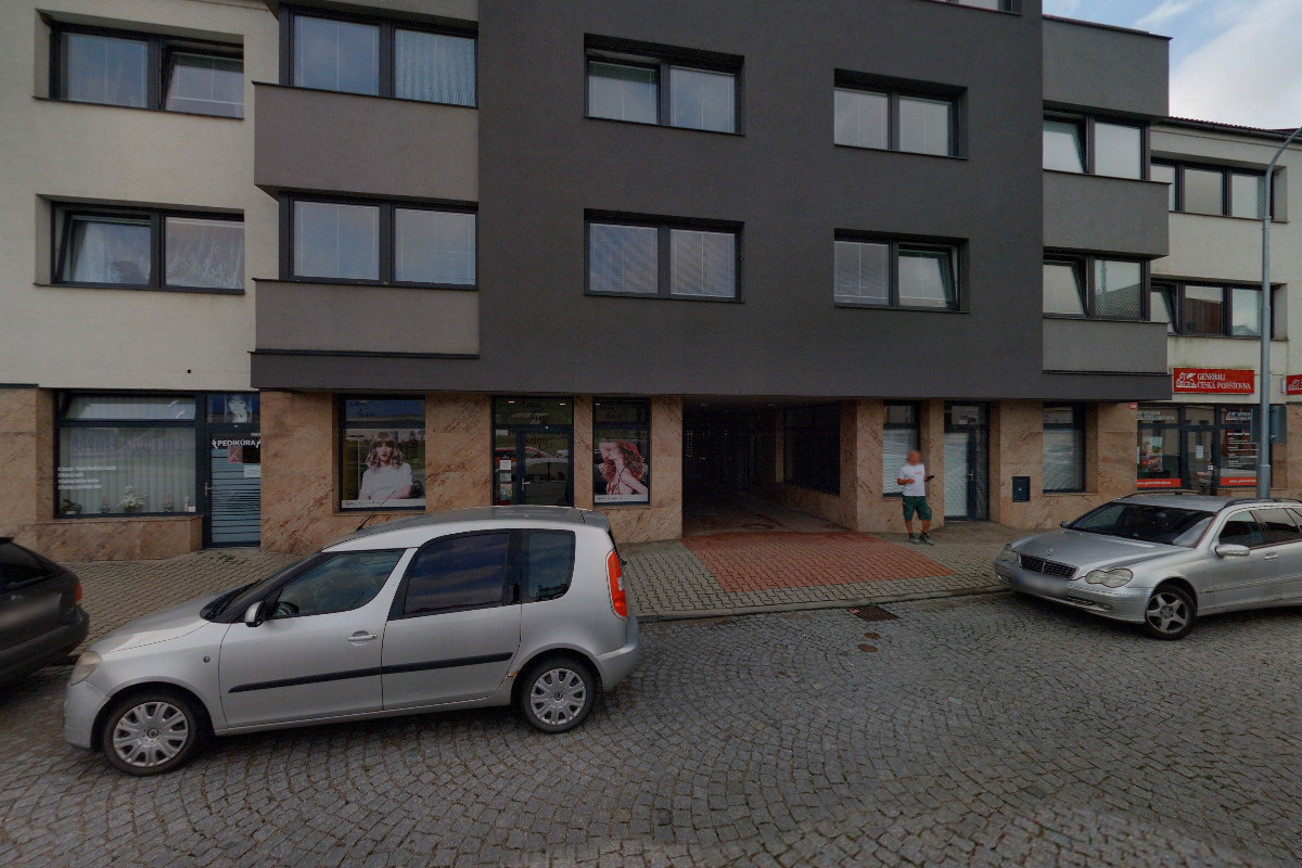 GENERALI ČESKÁ POJIŠŤOVNA