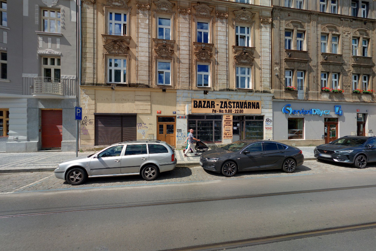 Zastavárna Nuselská 369