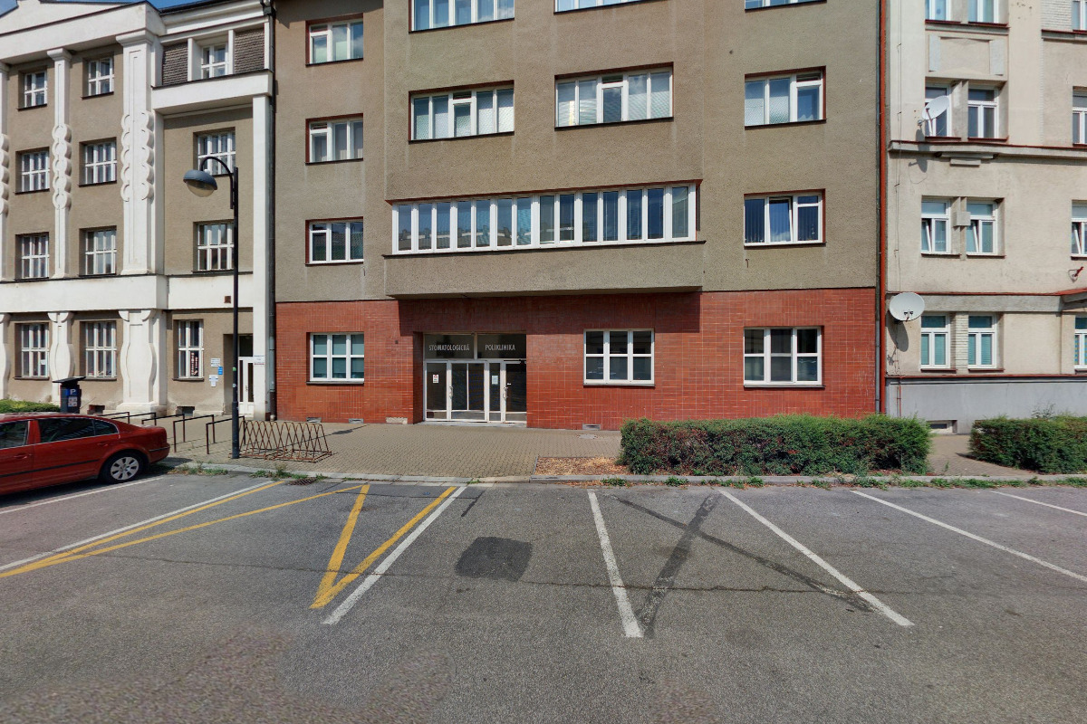 Stomatologická poliklinika Pardubice nemovitostní, s.r.o.