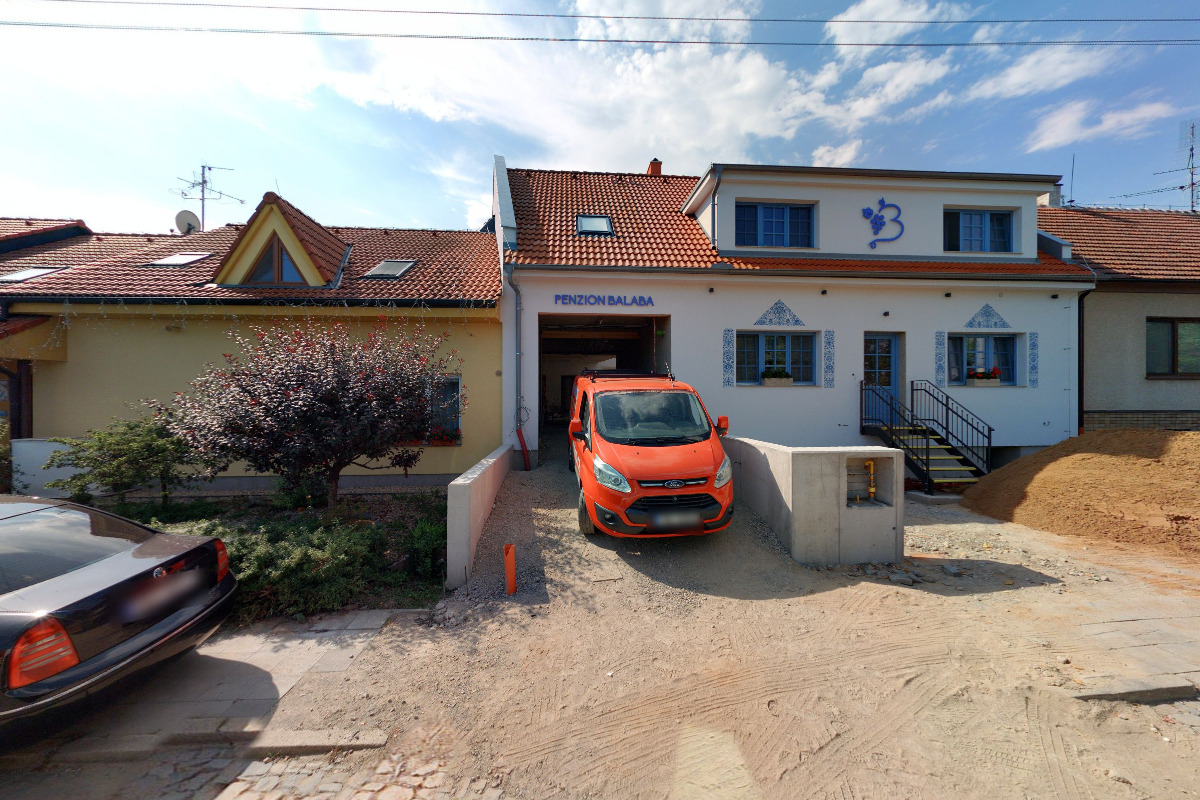 Penzion Balaba