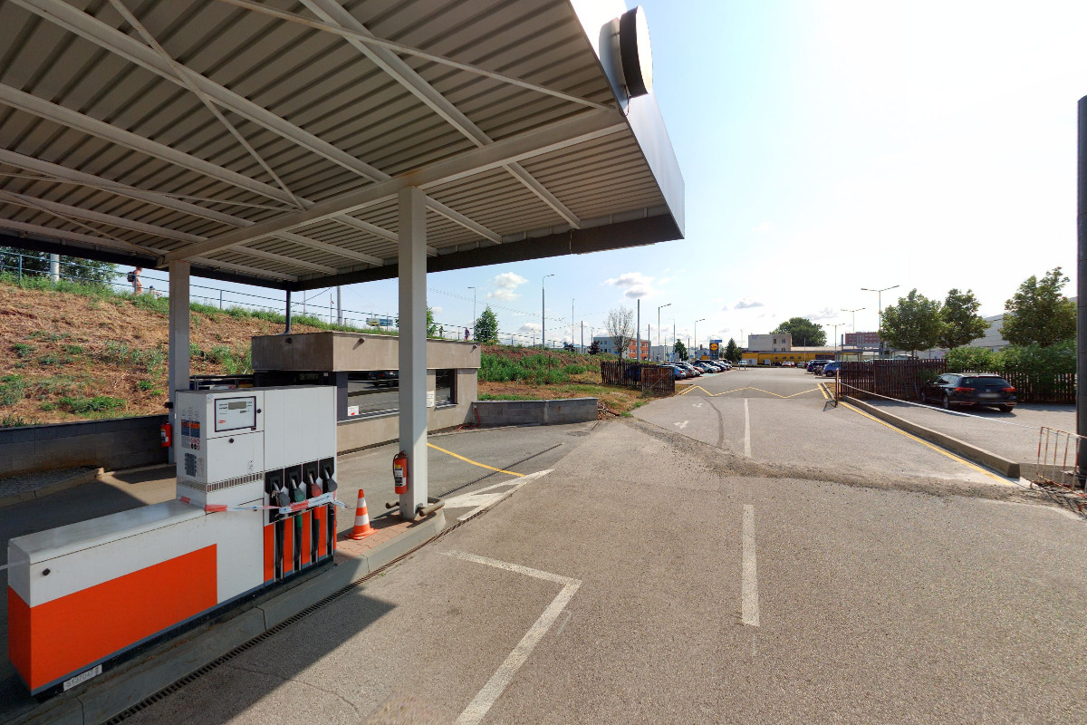 Čerpací stanice Agro Žamberk a.s.