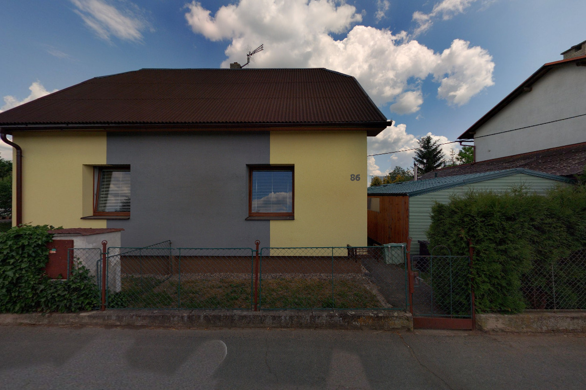 Chaloupka u Jany foto 1