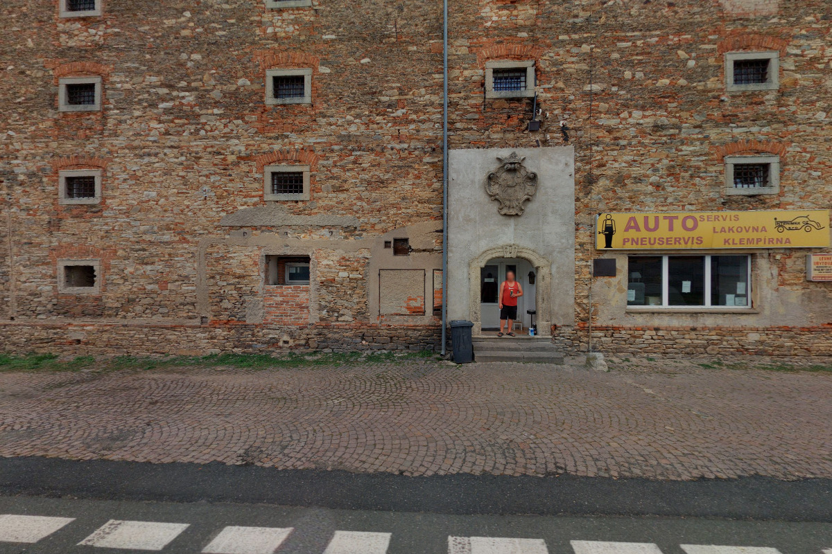 Ubytovna Intermex CZ