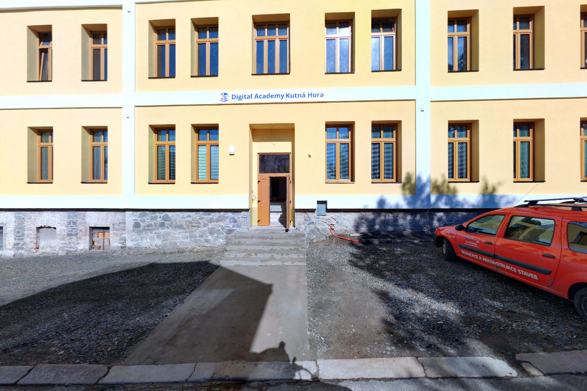 Digital Academy - Obchodní akademie, s.r.o.