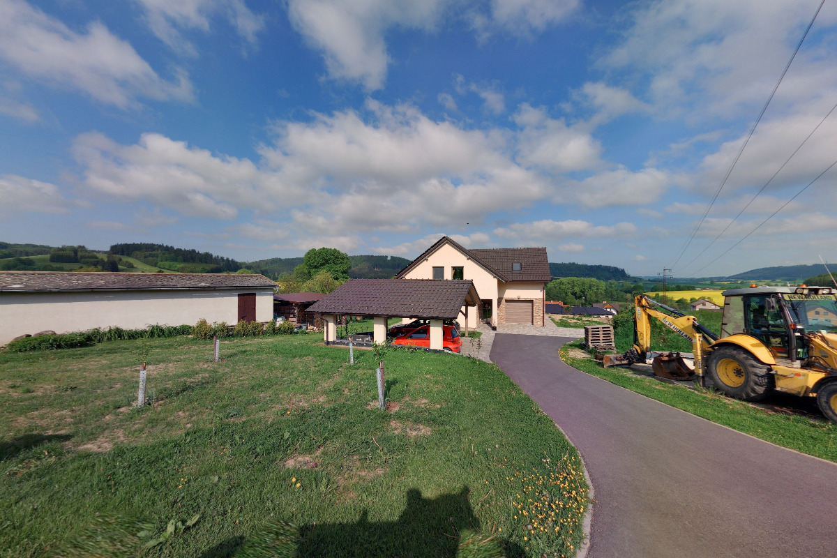 Zemní a výkopové práce FIŠAR