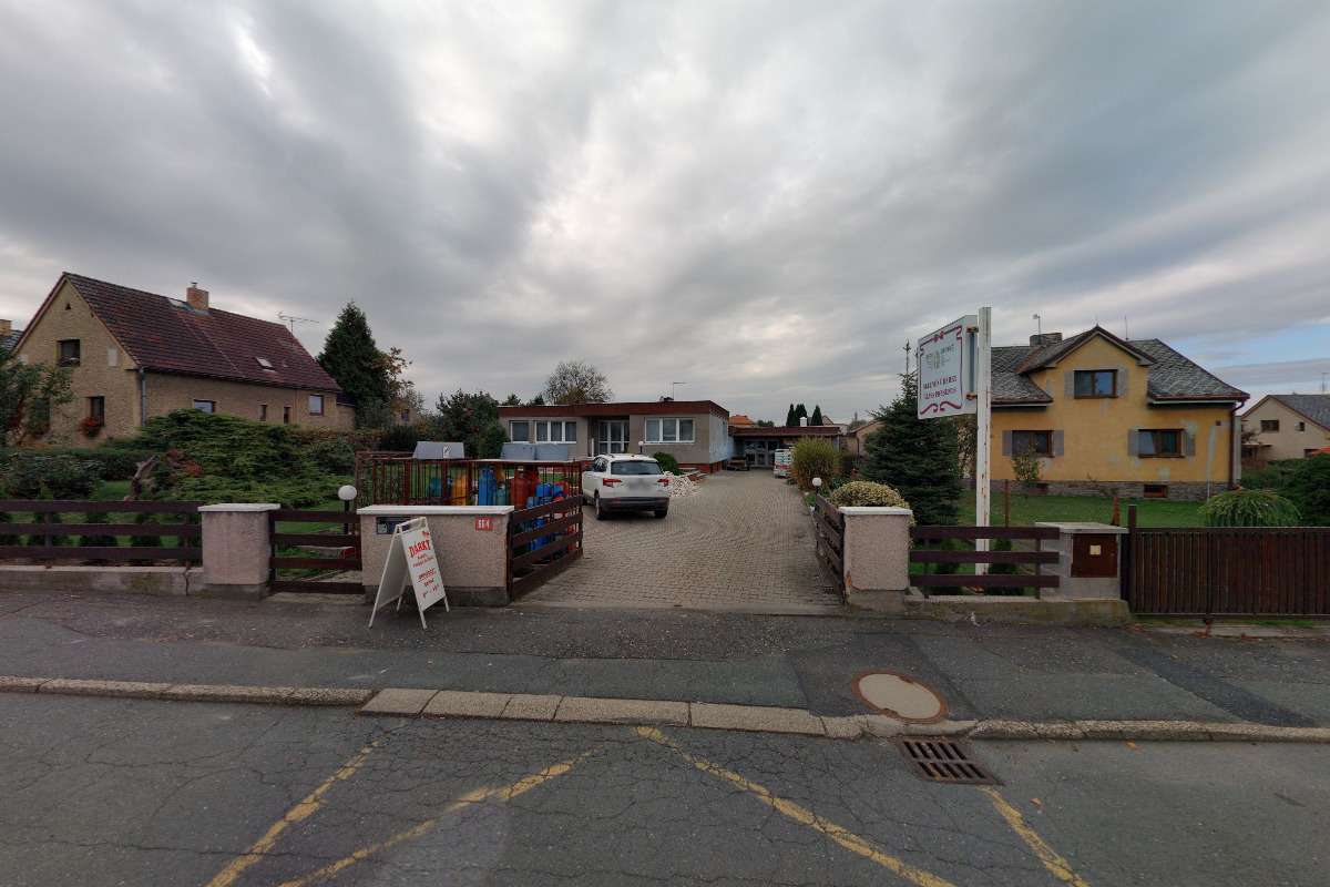 Petr Prokeš - laboratorní a technické sklo foto 2