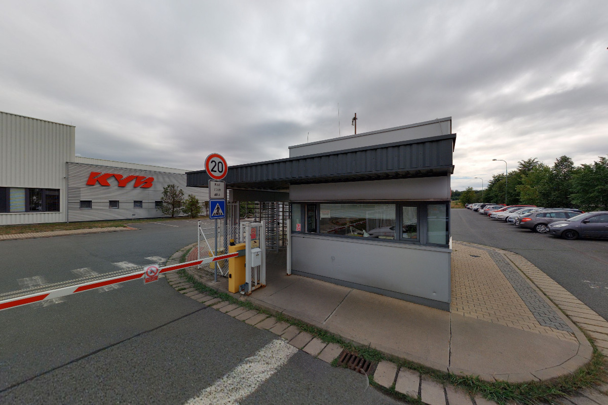 KYB Manufacturing Czech, s.r.o. foto 2