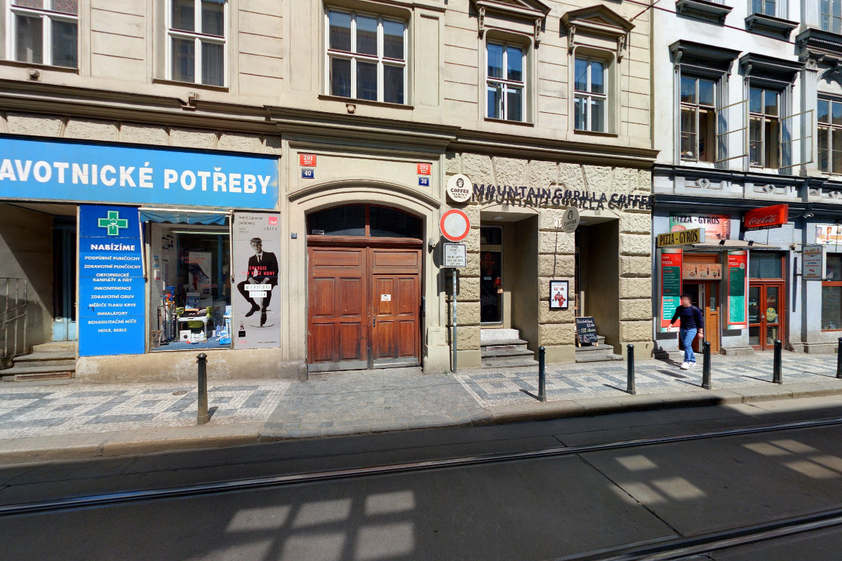 Mountain Gorilla Coffee