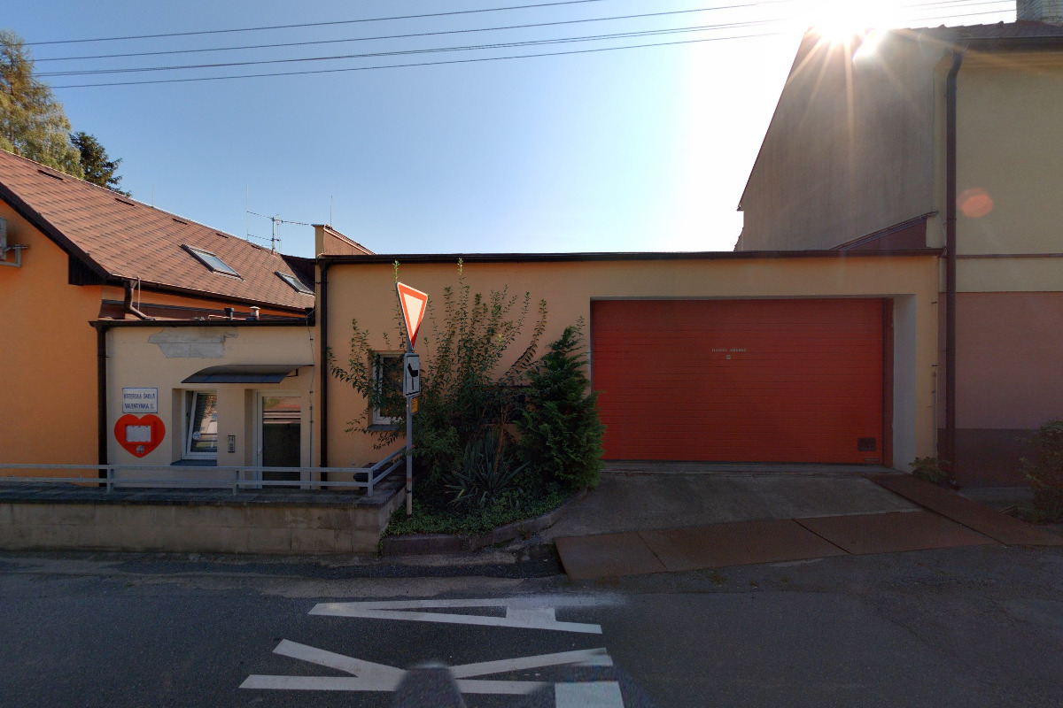 MŠ Valentýnka Hřebeč, 28. října