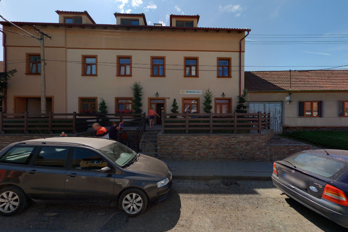 Římskokatolická farnost Krumvíř