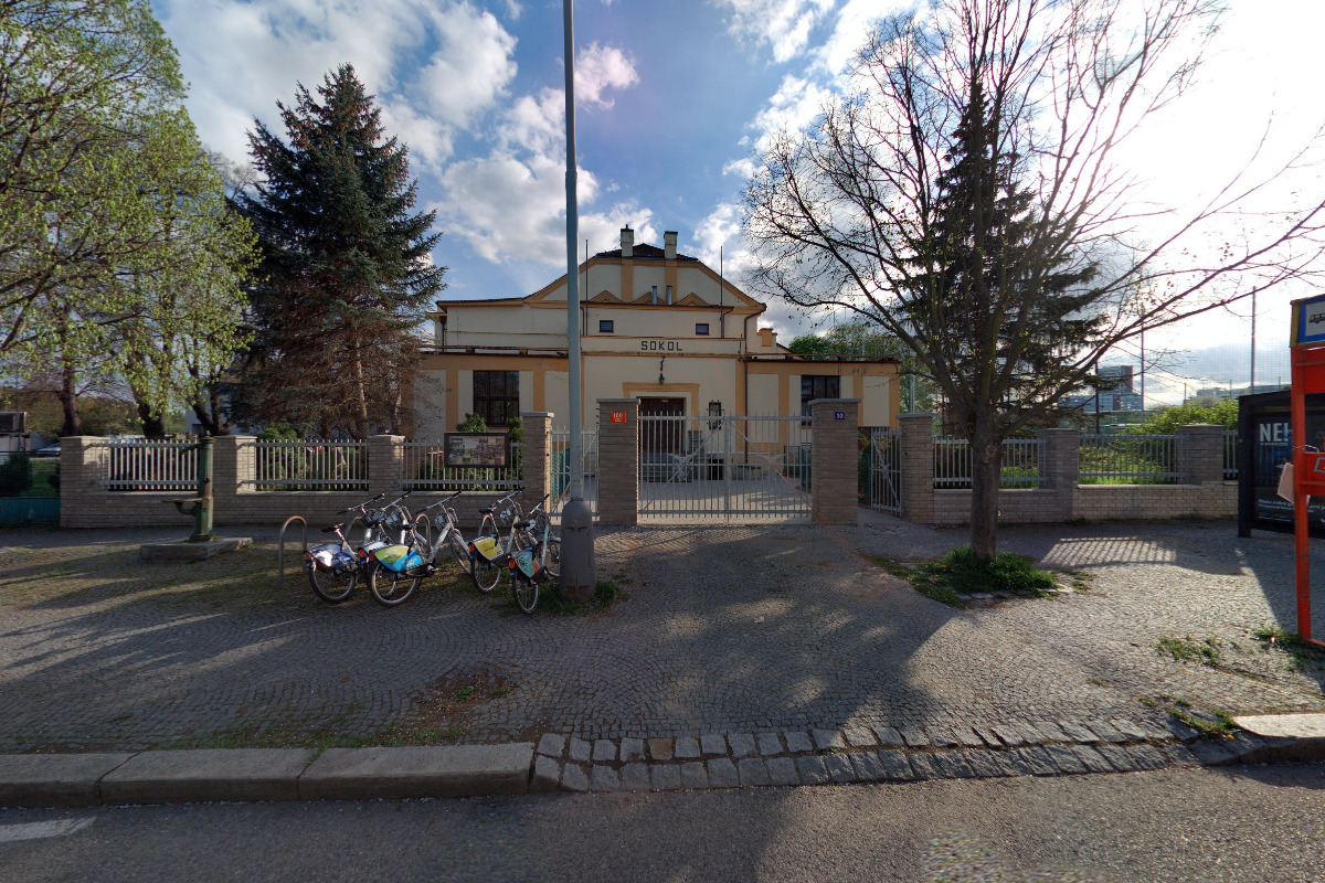 Tělocvičná jednota Sokol Jinonice foto 3