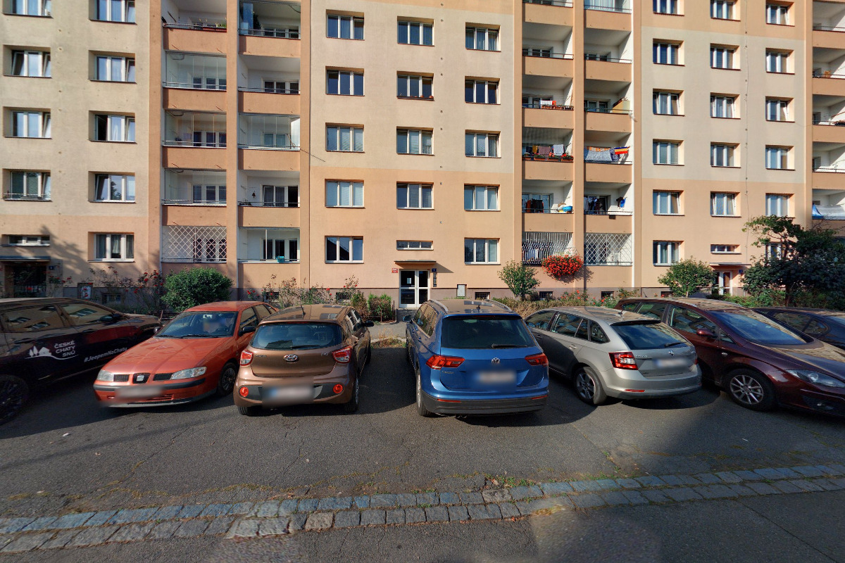 Ing. arch. Olga Tausingerová foto 2