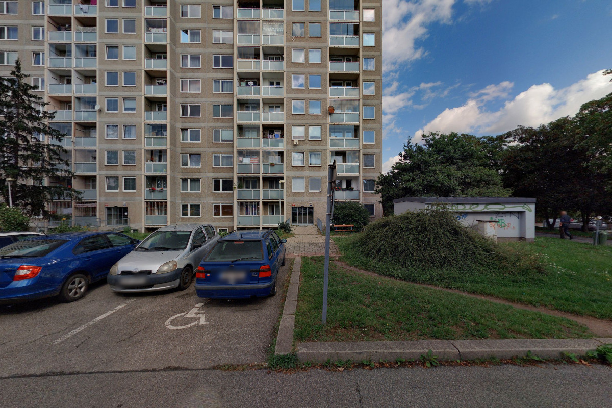 Ing.arch. Ladislav Komrska