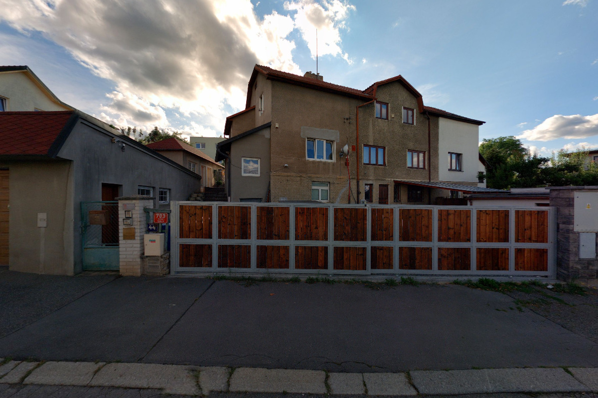 GOLEM bezpečnostní dveře