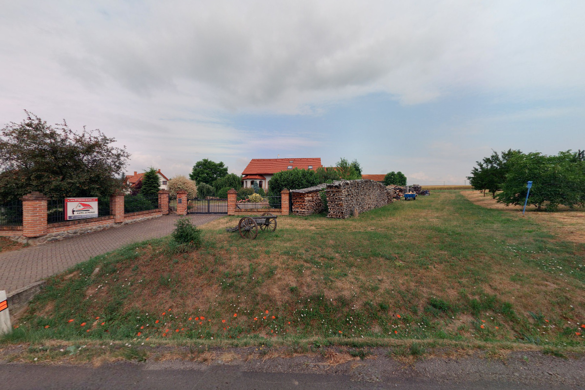 Kamil Zemánek - střechy