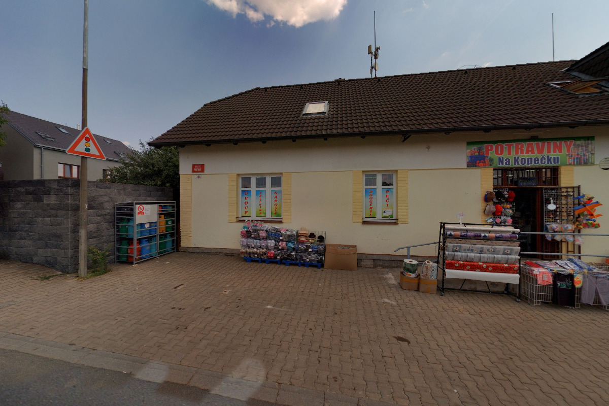 Potraviny Na Kopečku