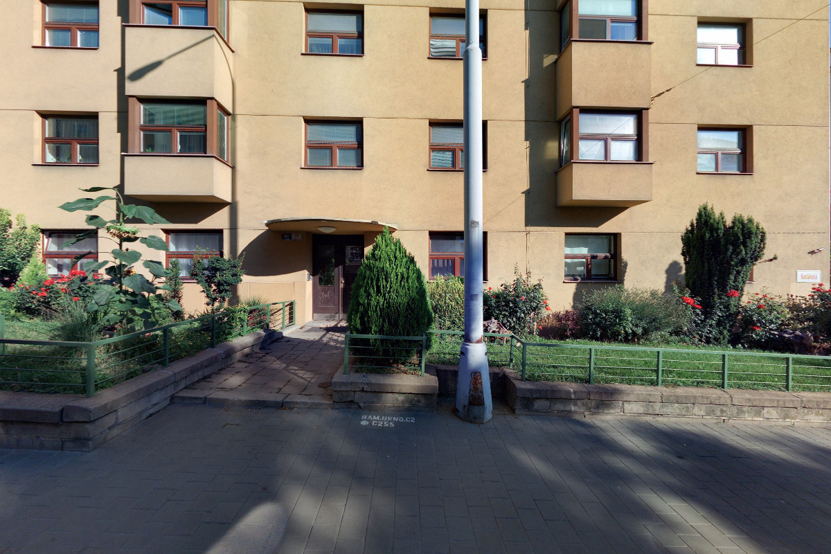 Společenství vlastníků jednotek Kotlářská 25, Brno foto 2